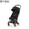 Poussette Coya Rosegold/Sepia Black De CYBEX