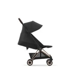 Poussette Coya Rosegold/Sepia Black De CYBEX -Mini Moomes Soldes 01172485 6