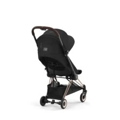 Poussette Coya Rosegold/Sepia Black De CYBEX -Mini Moomes Soldes 01172485 7