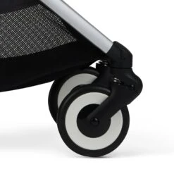Poussette Orfeo Moon Black De CYBEX -Mini Moomes Soldes 01172501 4