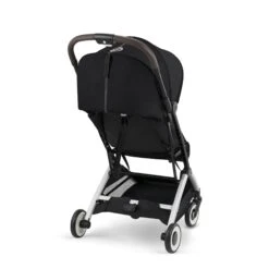 Poussette Orfeo Moon Black De CYBEX -Mini Moomes Soldes 01172501 5