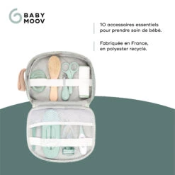 Trousse De Soin Matcha De Babymoov 9 Trousse De Soin Matcha De Babymoov -Mini Moomes Soldes 01172525 3