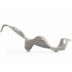 Transat De Bain Buddy Gris De OK Baby -Mini Moomes Soldes 01172823 3