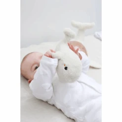 Cloud-B Veilleuse Baleine Tranquil Whale™ Family Blanche De Cloud B -Mini Moomes Soldes 01172925 3