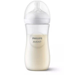Lot De 2 Biberons Natural 3.0 330 Ml De Philips AVENT -Mini Moomes Soldes 01173005 3