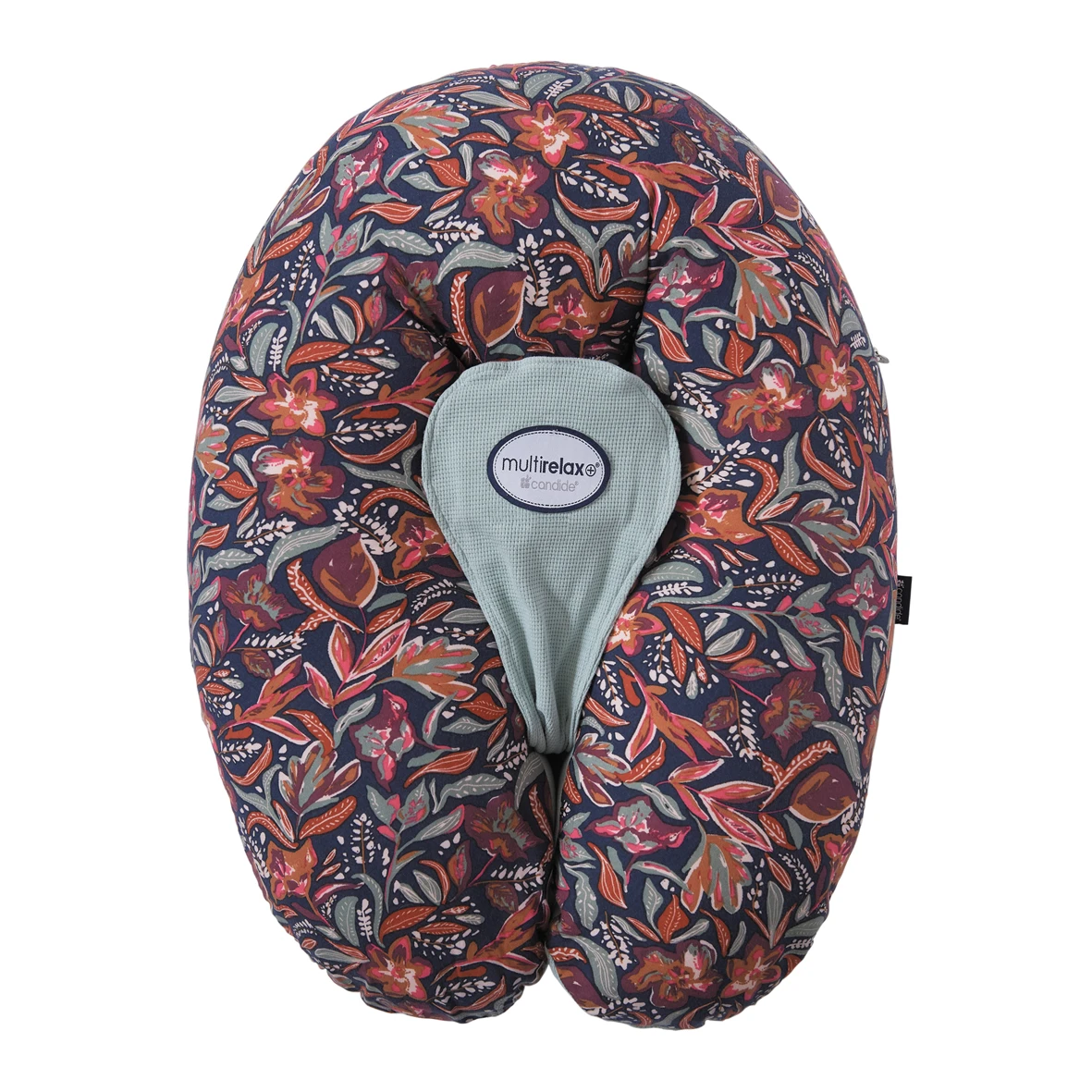 Multirelax Jersey Matelassé Floral De Candide 2 Multirelax Jersey Matelassé Floral De Candide – Image 2