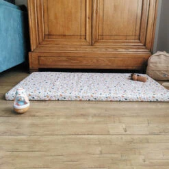 Matelas Bébé De Voyage Terrazzo 60 X 120 Cm De Candide -Mini Moomes Soldes 01173250 10