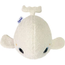 Peluche Veilleuse Béluga De Pabobo -Mini Moomes Soldes 01173295 4