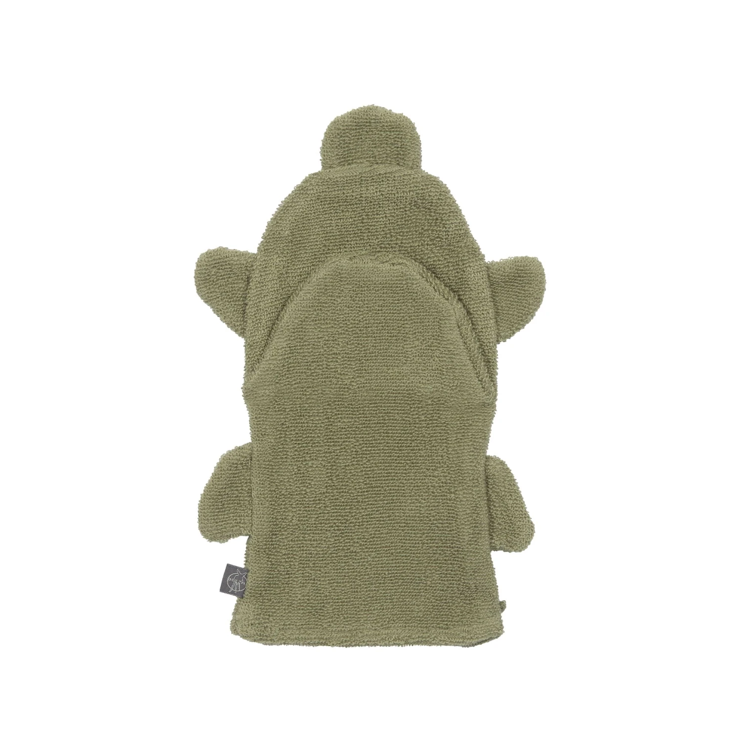 LÄSSIG Gant De Toilette GOTS Tortue De Lässig 4 LÄSSIG Gant De Toilette GOTS Tortue De Lässig – Image 4