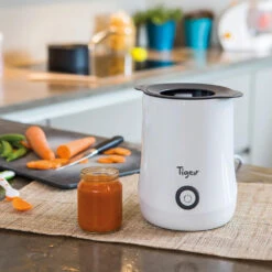 Chauffe Biberon Express Auto Maison De Tigex -Mini Moomes Soldes 01173364 3