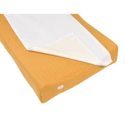 Beaba Housse Sofalange® Avec Serviette éponge Amovible Honey De Béaba -Mini Moomes Soldes 01173622 3