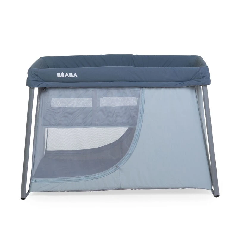 Beaba Lit Parapluie 3-en-1 Easy Sleep Mineral Grey De Béaba 1 Beaba Lit Parapluie 3-en-1 Easy Sleep Mineral Grey De Béaba