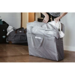 Beaba Lit Parapluie 3-en-1 Easy Sleep Mineral Grey De Béaba 13 Beaba Lit Parapluie 3-en-1 Easy Sleep Mineral Grey De Béaba -Mini Moomes Soldes 01173625 7