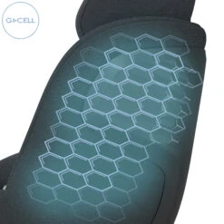 Siège Auto Pearl 360 Pro Authentic Graphite De Maxi-Cosi -Mini Moomes Soldes 01174069 5