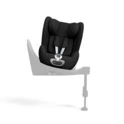 Siège Auto Sirona T I-Size Sepia Black De CYBEX -Mini Moomes Soldes 01174124 3