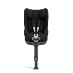 Siège Auto Sirona T I-Size Sepia Black De CYBEX -Mini Moomes Soldes 01174124 5
