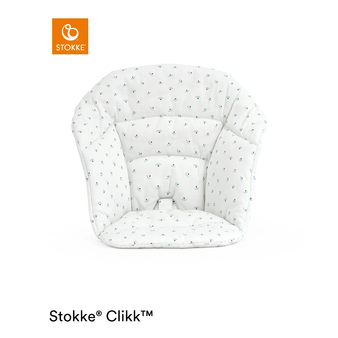 Stokke® Clikk™ Coussin Blueberry Boat De Stokke® 1 Stokke® Clikk™ Coussin Blueberry Boat De Stokke®