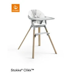 Stokke® Clikk™ Coussin Blueberry Boat De Stokke® 6 Stokke® Clikk™ Coussin Blueberry Boat De Stokke® -Mini Moomes Soldes 01174144 3