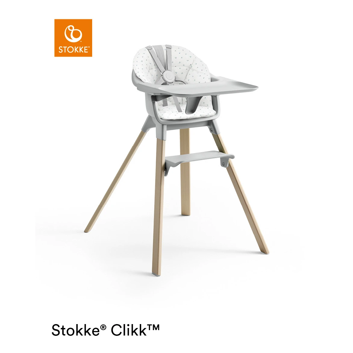 Stokke® Clikk™ Coussin Blueberry Boat De Stokke® 3 Stokke® Clikk™ Coussin Blueberry Boat De Stokke® – Image 3