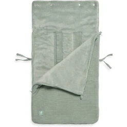 Basic Knit Nid D'Ange Pour Siège Auto Forest Green De Jollein -Mini Moomes Soldes 01174224 3