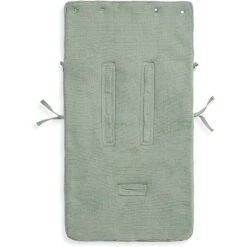 Basic Knit Nid D'Ange Pour Siège Auto Forest Green De Jollein -Mini Moomes Soldes 01174224 5