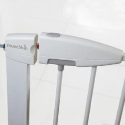 Barrière De Sécurité Easy Loc Blanche De Munchkin -Mini Moomes Soldes 01174239 4