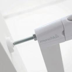 Barrière De Sécurité Easy Loc Blanche De Munchkin -Mini Moomes Soldes 01174239 7