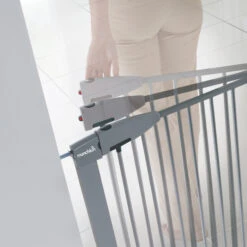 Barrière De Sécurité Easy Loc Grise De Munchkin -Mini Moomes Soldes 01174240 3