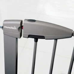 Barrière De Sécurité Easy Loc Grise De Munchkin -Mini Moomes Soldes 01174240 4