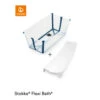 Baignoire Flexi Bath™ + Transat Blue De Stokke®