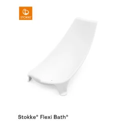 Baignoire Flexi Bath™ + Transat Blue De Stokke® -Mini Moomes Soldes 01175285 4