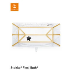 Baignoire Flexi Bath™ XL Mickey Celebration De Stokke® -Mini Moomes Soldes 01175300 5