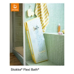 Baignoire Flexi Bath™ XL Mickey Celebration De Stokke® -Mini Moomes Soldes 01175300 6