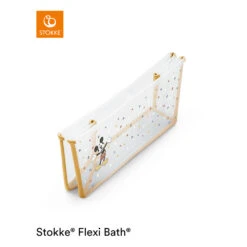 Baignoire Flexi Bath™ XL Mickey Celebration De Stokke® -Mini Moomes Soldes 01175300 7