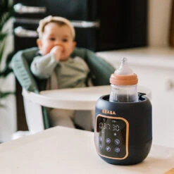 Beaba Chauffe-Biberon Multi Milk Night Blue De Béaba 13 Beaba Chauffe-Biberon Multi Milk Night Blue De Béaba -Mini Moomes Soldes 01176077 5