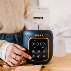 Beaba Chauffe-Biberon Multi Milk Night Blue De Béaba 16 Beaba Chauffe-Biberon Multi Milk Night Blue De Béaba -Mini Moomes Soldes 01176077 8