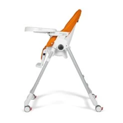 PEG PEREGO Chaise Haute Prima Pappa Follow Me Mon Amour De Peg-Pérego -Mini Moomes Soldes 0448068 9