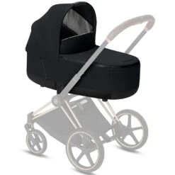 Nacelle Lux Priam 3 Deep Black De CYBEX -Mini Moomes Soldes 0491500 1