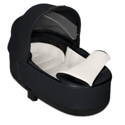 Nacelle Lux Priam 3 Deep Black De CYBEX -Mini Moomes Soldes 0491500 5