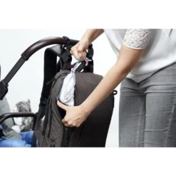 Casque Anti-bruit Muffy Baby Black De Alpine -Mini Moomes Soldes 10010003 3 2