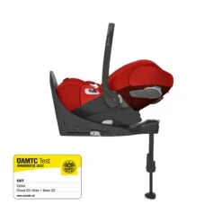 Siège Auto Cloud Z2 I-Size Soho Grey Plus De CYBEX -Mini Moomes Soldes 10151330 1