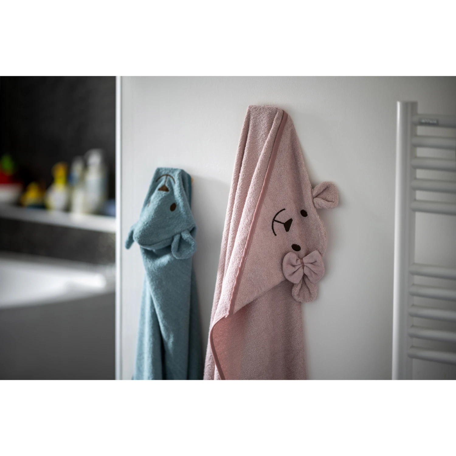 Coffret De Bain Ours Rose De Aubert Concept 2 Coffret De Bain Ours Rose De Aubert Concept – Image 2