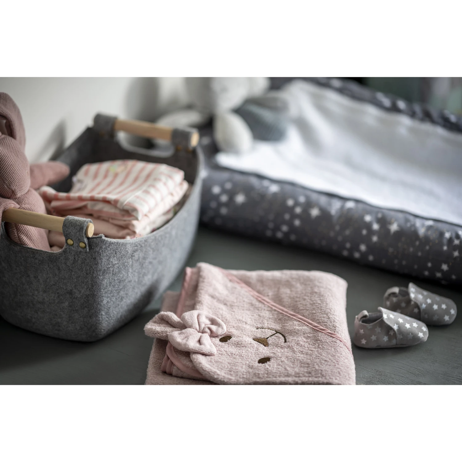 Coffret De Bain Ours Rose De Aubert Concept 5 Coffret De Bain Ours Rose De Aubert Concept – Image 5