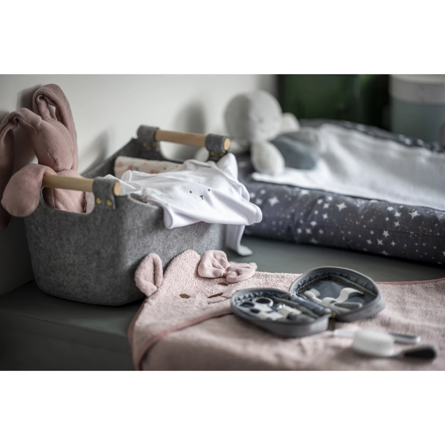 Coffret De Bain Ours Rose De Aubert Concept 6 Coffret De Bain Ours Rose De Aubert Concept – Image 6