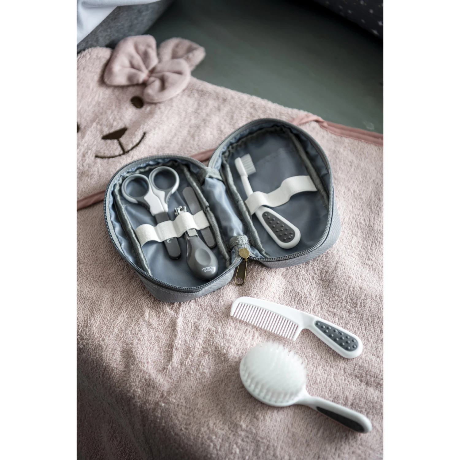 Coffret De Bain Ours Rose De Aubert Concept 7 Coffret De Bain Ours Rose De Aubert Concept – Image 7