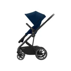 Poussette Balios S 2in1 Deep Black/Black De CYBEX -Mini Moomes Soldes 10491908 3