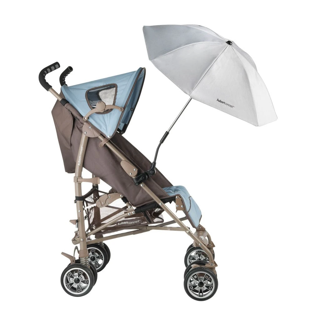 Ombrelle Taupe De Aubert Concept 2 Ombrelle Taupe De Aubert Concept – Image 2