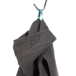 LÄSSIG Peignoir Mousseline Anthracite 12-18 Mois De Lässig -Mini Moomes Soldes 1119346 3 2