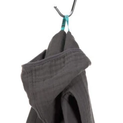 LÄSSIG Peignoir Mousseline Rose Clair De Lässig -Mini Moomes Soldes 1119346 3