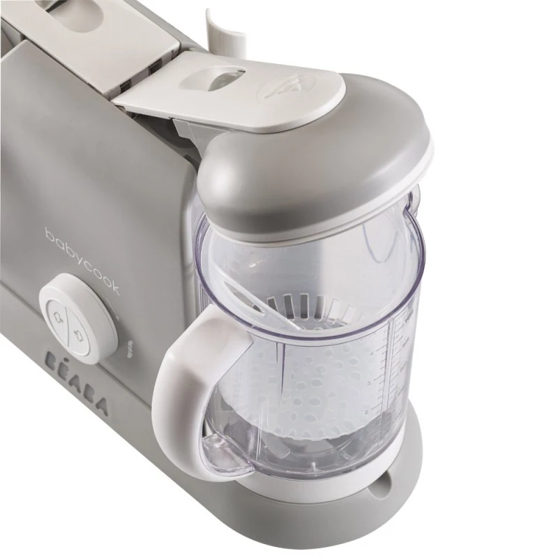 Beaba Babycook Duo Dark Grey De Béaba 7 Beaba Babycook Duo Dark Grey De Béaba – Image 7